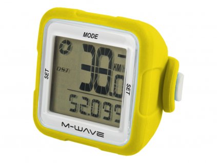 Computer M-WAVE XIV Silicon - 14 funkcí + sleva na další nákup