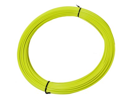 Bowden brzdový Promax, teflonový , barva fluo žlutá + sleva na další nákup