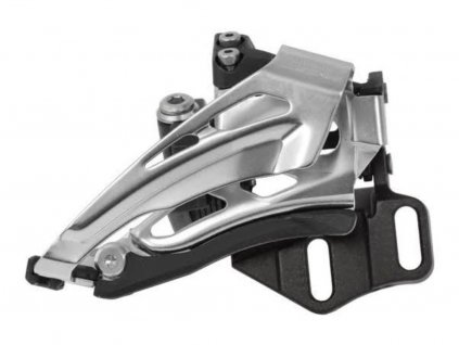 Přesmykač Shimano Deore FD-M6020-E 2x10 + sleva na další nákup
