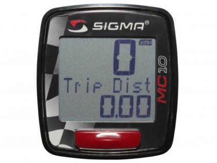 Sigma - SIGMA MC 10 Computer - motocyklový-drátový