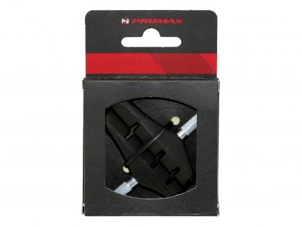 Brzdové špalky MTB PROMAX délka 70mm balené v krabičce /pár/ + sleva na další nákup