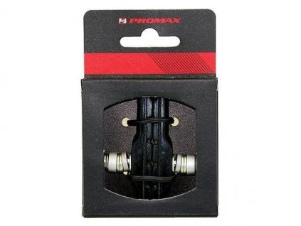 Brzdové špalky MTB PROMAX délka 70mm balené v krabičce /pár/ + sleva na další nákup