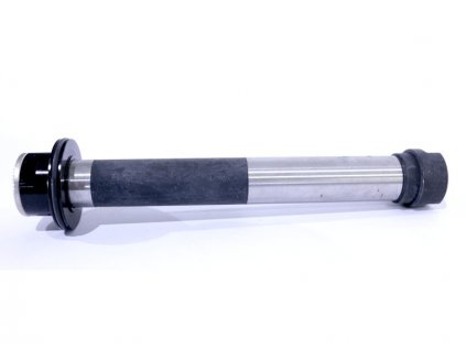 Ocelová-CrMo pevná osa 12mm NOVATEC X12 142mm + sleva na další nákup