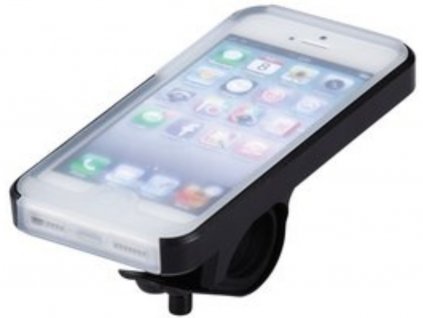 BBB Držák pro iPhone 5 BSM-01 Patron I5 - bílý + sleva na další nákup