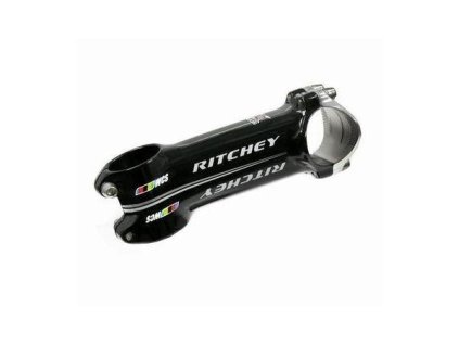 Představec RITCHEY WCS 4 AXIS A-head 11/8" délka 130mm pro průměr řídítek 31,8mm barva černá lesk + sleva na další nákup