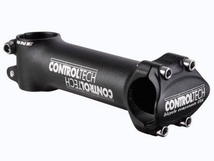 Představec Controltech ONE A-head 1 1/8 pro průměr řídítek 31,8mm délka 90 mm barva černá mat + sleva na další nákup