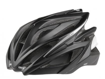 Přilba Mighty PEAK černá vel. L 58-62cm + sleva na další nákup