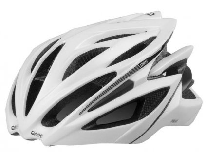 Přilba Mighty PEAK bílá vel. M 58-62cm + sleva na další nákup