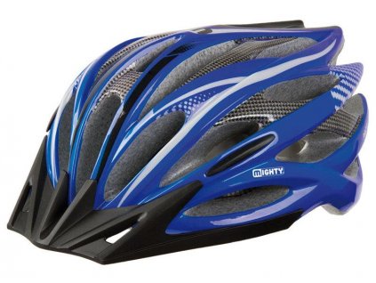Mighty - Přilba Mighty PACE Team modrá vel. UNI 54-60cm