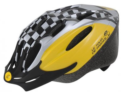Přilba Mighty HELM Tour de France edition vel. M 54-58cm + sleva na další nákup