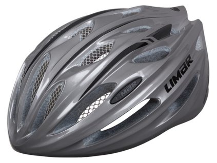 Přilba Limar 778 Superlight šedá ,velikost M + sleva na další nákup