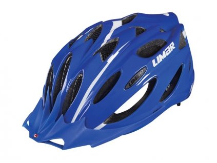 Přilba MTB Limar 757 Superlight modro-bílá,velikost M