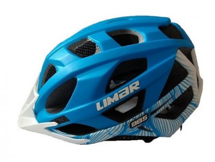 Přilba MTB Limar 885 Superlight modrá matná ,velikost S