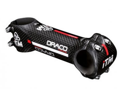 Představec ITM DRACO CARBON A-head 1 1/8, 120mm ,31,8mm + sleva na další nákup