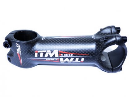 Představec ITM ALU CARBON A-head 1 1/8, 110mm ,31,8mm + sleva na další nákup
