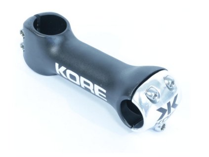 Kore - Představec Kore Race délka 120mm ,černá barva,25,4mm