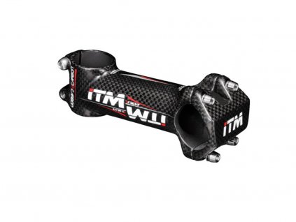 Představec ITM 3Kcarbon/Al 6061 A-head 1 1/8, 120mm ,31,8mm + sleva na další nákup