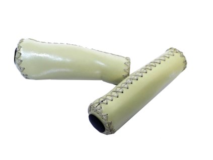 Gripy Ergonomické kožené Velo VLG-519 + sleva na další nákup