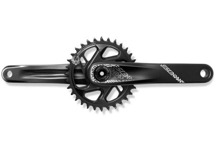 Kliky MTB TRUVATIV DESCENDANT 6K Eagle / BOOST 148 / 32-zubů X-SYNC 2 / 175mm / BB30 + sleva na další nákup