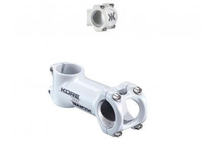 Představec Kore XCD délka 110mm / průměr 31,8mm / bílá barva