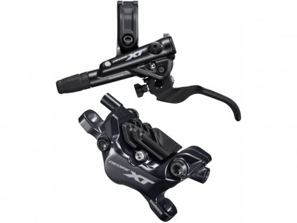 Kotoučová brzda Shimano XT BR-M8120 přední s chladičem-N03A + sleva na další nákup