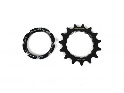 Pastorek FSA 15T ebike WA133 Bosch 3/32 offset 2,5mm boost 148mm + sleva na další nákup