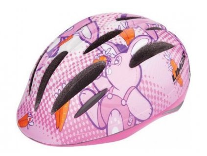 Přilba dětská Limar 242 Superlight Bunny, velikost S + sleva na další nákup