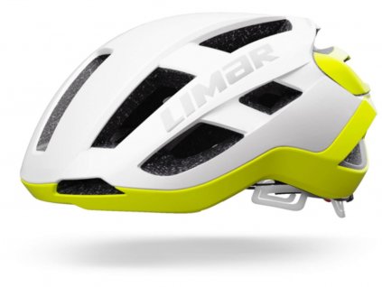 Přilba Limar Air Star bílo-zelená matná REFLEXNÍ,velikost L 260g/váha + sleva na další nákup