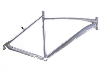 Spyder - Rám Alu 7005 MTB 26" Spyder Loton, surový,velikost 19,5"