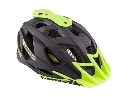 Přilba MTB Limar 888 Superlight černá-zelená matná, velikost M + sleva na další nákup