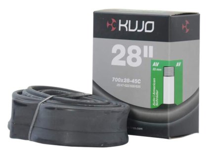 Duše TREKKING Kujo 700x28-45C Auto ventilek 33mm + sleva na další nákup