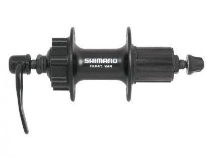 Náboj zadní Shimano FH-M475 Disc 6děr 36děr barva černá + sleva na další nákup