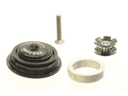 Hlavové složení RITCHEY Logic press-fit Semi-integrované 1 1/8-112 TAPERED 55mm + sleva na další nákup