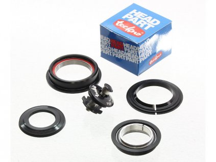 - Hlavové složení Teckno XR-K462 semi- integrované 1-1/8- 1-1/2 (=1,5) TAPERED A-Head-ALU ložiskové
