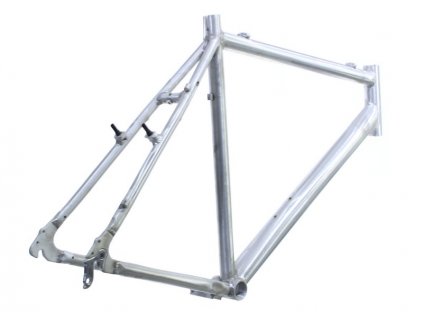 Rám Alu MTB 26'' Spyder Stor, surový,velikost 19" + sleva na další nákup
