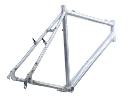 Rám Alu MTB 26" Spyder Stor, surový,velikost 21" + sleva na další nákup