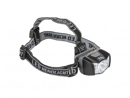 Čelová lampa M-WAVE 3W + sleva na další nákup