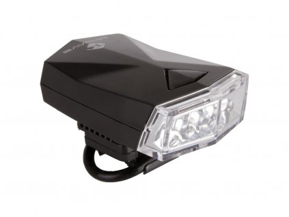Přední světlo M-WAVE Apollon 4.3 LED + sleva na další nákup