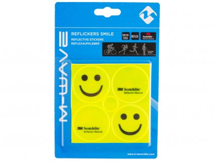 Reflexní samolepky M-wave 3M Scotchlite + sleva na další nákup