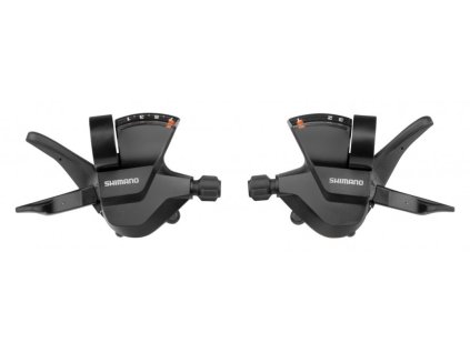 Řadící páčky Shimano Altus SL-M315-3x 7kol levá+pravá + sleva na další nákup