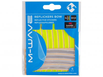 Reflexní pásek M-wave 8+8 3M Scotchlite + sleva na další nákup