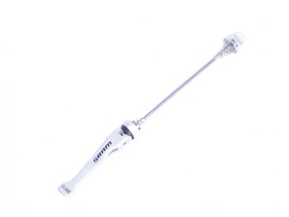 Rychloupínák přední SRAM 140mm - Alu , stříbrný + sleva na další nákup