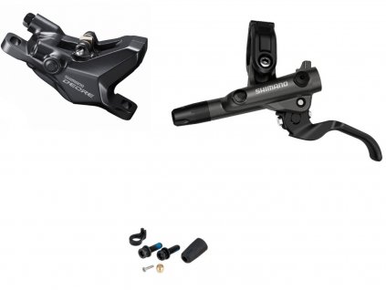 Shimano - Kotoučová brzda Shimano Deore BL-M6100 -BR-M6100-G03S zadní 1700mm