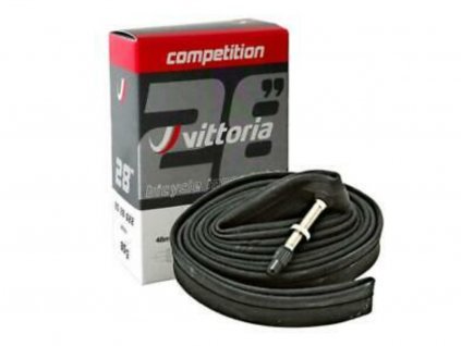 Duše Vittoria Competition 19/23-571 FV galuskový ventilek 48mm + sleva na další nákup