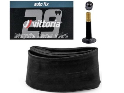 Duše MTB 29" Fat & Plus Vittoria 29x3.0/3,5 AV Auto ventilek 48 mm + sleva na další nákup
