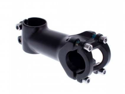 Představec Techkeeps TKX Alu 31,8mm,90mm barva černá mat FK-263 + sleva na další nákup