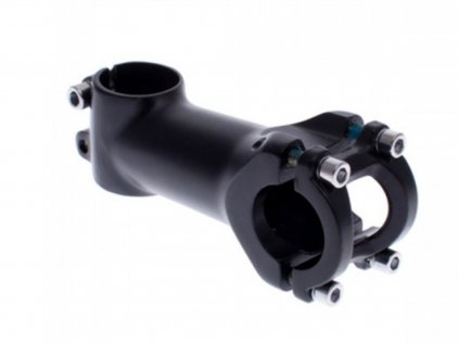 Představec Techkeeps TKX Alu 31,8mm,110mm barva černá mat + sleva na další nákup