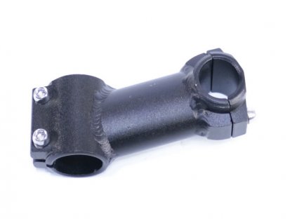 Představec Promax 1" Alu, 31.8mm, 110mm barva černá + sleva na další nákup