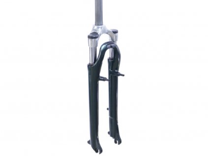 Odpružená vidlice Trekking 28" SR Suntour SF14 NEX, zdvih 50mm , barva zelená, A-head 1 1/8" , V-brzdy + sleva na další nákup