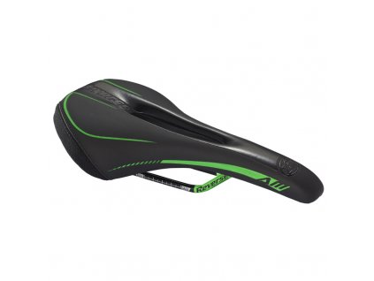 Sedlo Reverse AM Ergo CrMo Black / Neon Green + sleva na další nákup